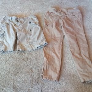 Ralph Lauren shorts and pants